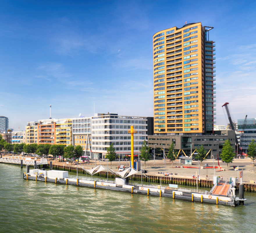 Bedrijven in Rotterdam